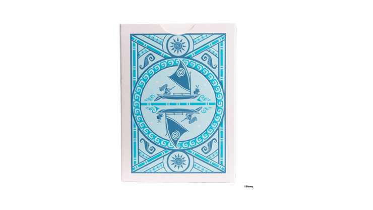 Bicycle Moana Playing Cards | US Playing Card