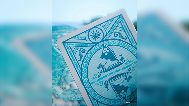 Bicycle Moana Playing Cards | US Playing Card