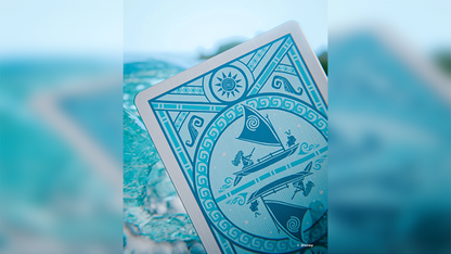 Bicycle Moana Playing Cards | US Playing Card