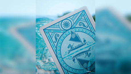 Bicycle Moana Playing Cards | US Playing Card