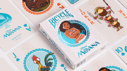 Bicycle Moana Playing Cards | US Playing Card