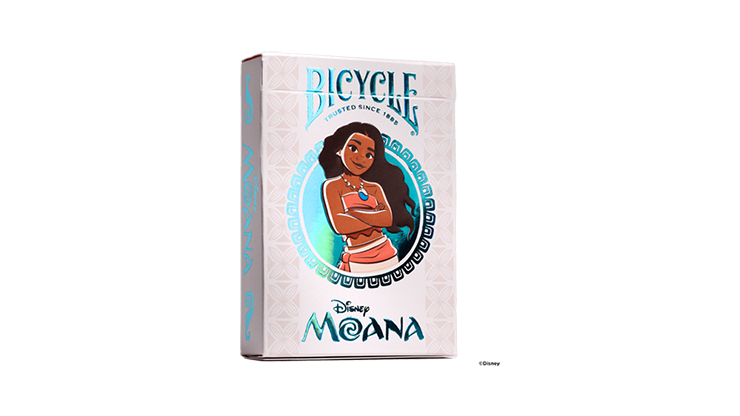 Bicycle Moana Playing Cards | US Playing Card