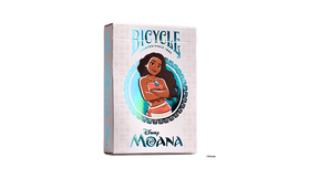 Bicycle Moana Playing Cards | US Playing Card