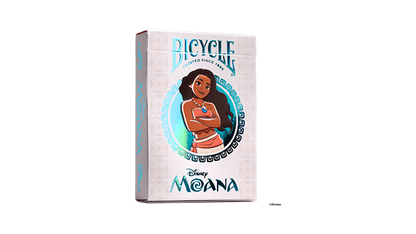 Bicycle Moana Playing Cards | US Playing Card