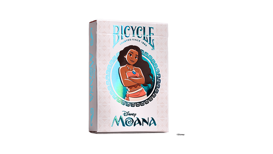 Bicycle Moana Playing Cards | US Playing Card