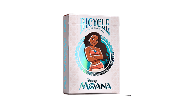 Bicycle Moana Playing Cards | US Playing Card