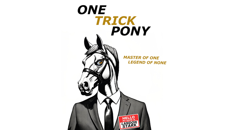 One Trick Pony | Landon Stark - (Download)