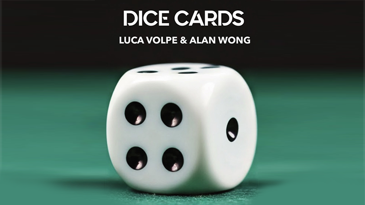 Dice Cards | Luca Volpe and Alan Wong