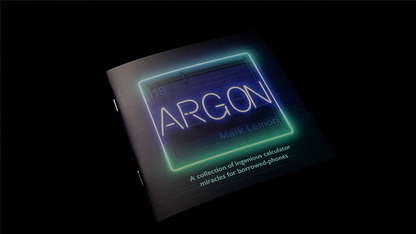 Argon | Mark Lemon