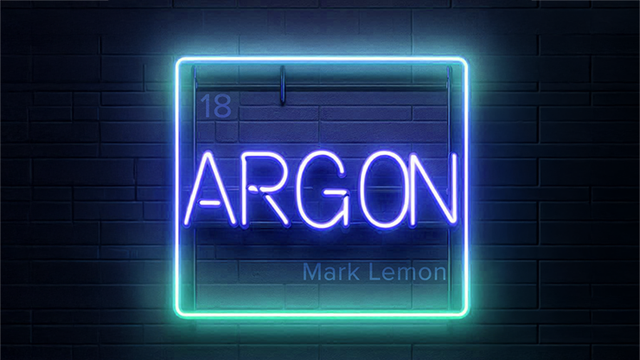 Argon | Mark Lemon
