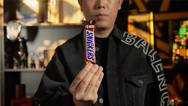 SNICKY | Patricio, Bond Lee, & MS Magic