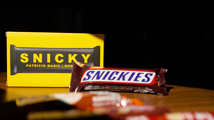 SNICKY | Patricio, Bond Lee, & MS Magic