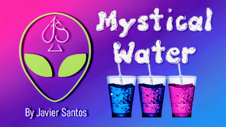 Mistical Water | Alien Magic
