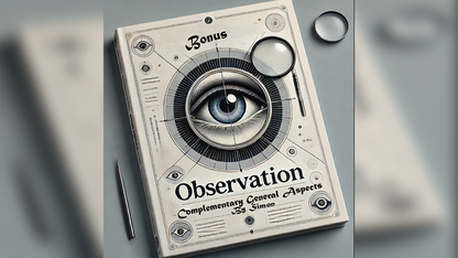 Readings By Simon - (Download)