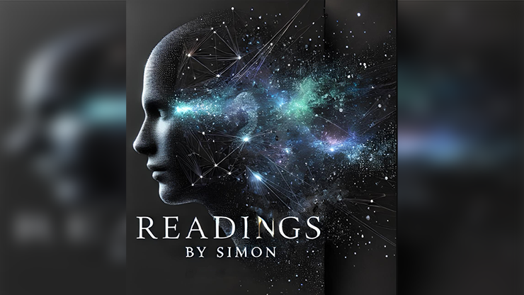 Readings By Simon - (Download)