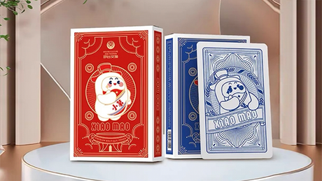 Xiao Mao Red Edition Premium Boutique Playing Cards