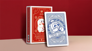 Xiao Mao Red Edition Premium Boutique Playing Cards