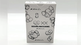 Kaws Seeing / Watching Playing Cards