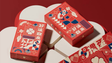 Luck Comes Easy Playing Cards