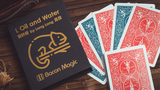 L Oil and Water (Red) | Long Long & Bacon Magic