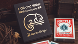 L Oil and Water (Red) | Long Long & Bacon Magic