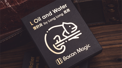 L Oil and Water (Red) | Long Long & Bacon Magic