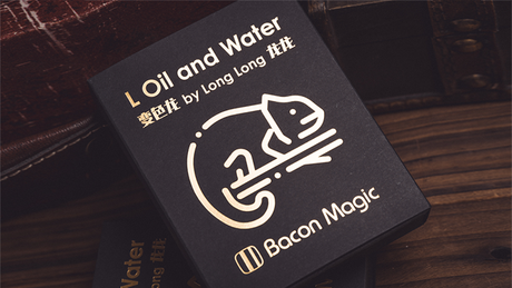 L Oil and Water (Red) | Long Long & Bacon Magic