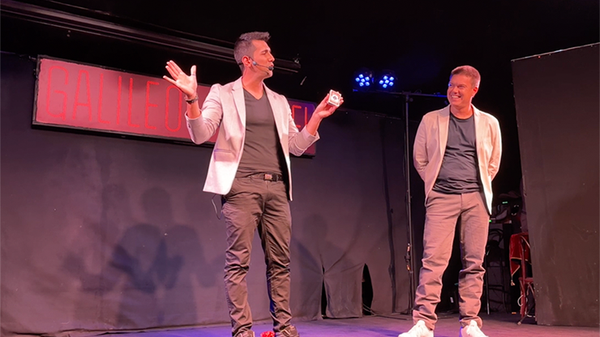 Killer Blank Prediction | Adrian Vega