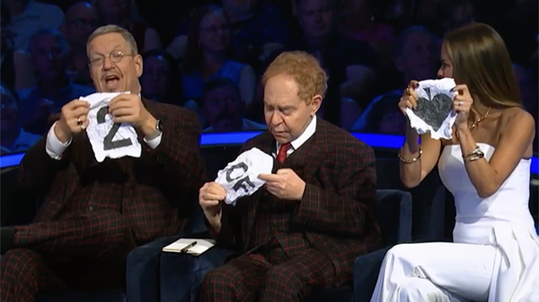 Killer Blank Prediction | Adrian Vega