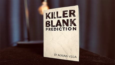 Killer Blank Prediction | Adrian Vega