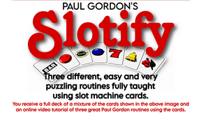 Slotify | Paul Gordon