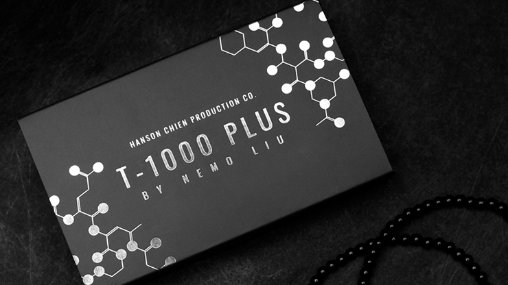T-1000 Plus | Nemo and Hanson Chien