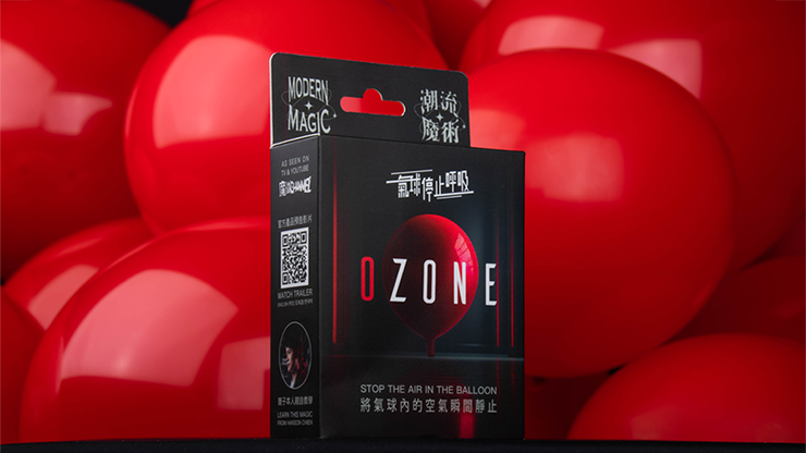 OZONE | Hanson Chien