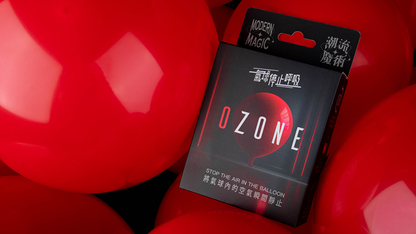OZONE | Hanson Chien
