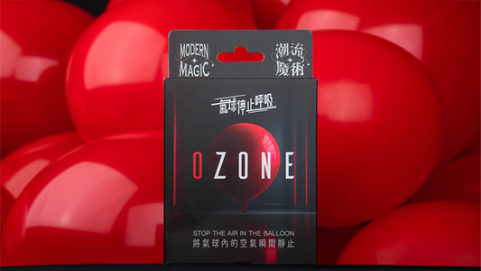 OZONE | Hanson Chien