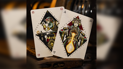 Cyclopeans Cyrconium Playing Cards | Stockholm17