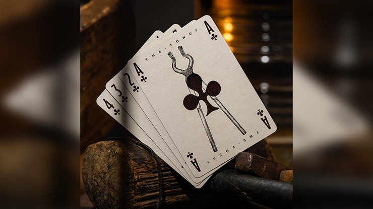 Cyclopeans Cyrconium Playing Cards | Stockholm17