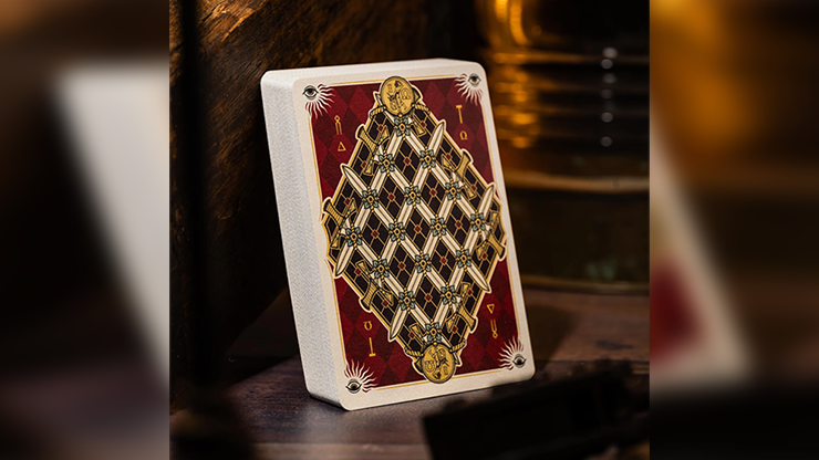 Cyclopeans Cyrconium Playing Cards | Stockholm17