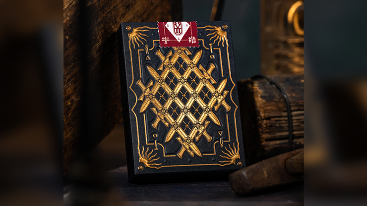 Cyclopeans Cyrconium Playing Cards | Stockholm17