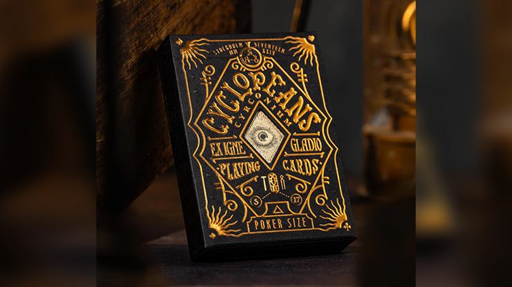 Cyclopeans Cyrconium Playing Cards | Stockholm17