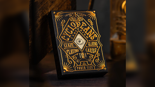 Cyclopeans Cyrconium Playing Cards | Stockholm17