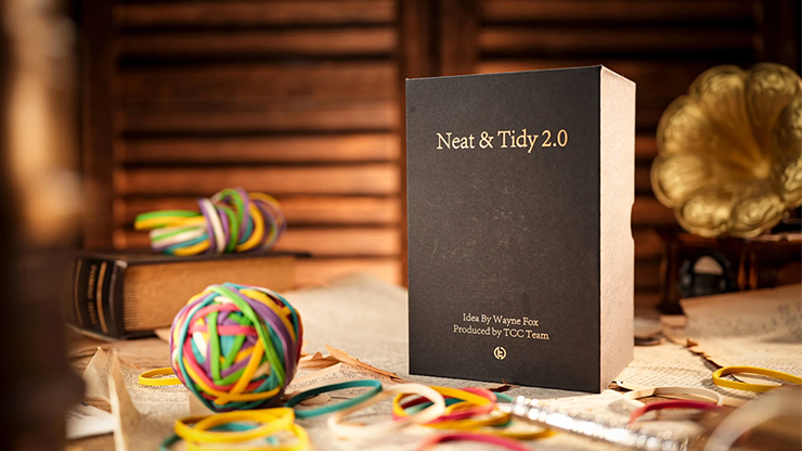 Neat & Tidy 2.0 | Wayne Fox & TCC Magic