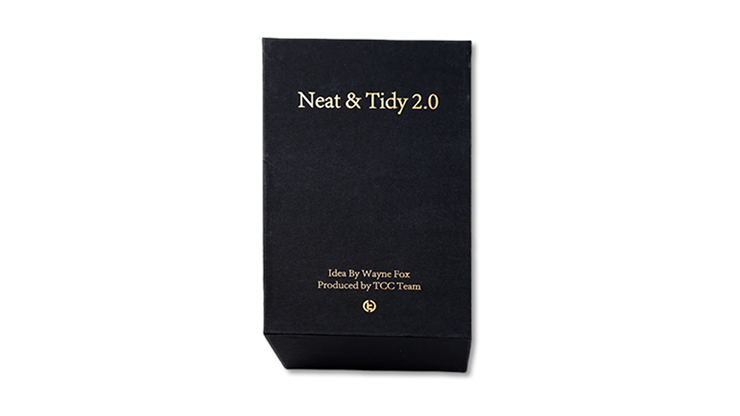 Neat & Tidy 2.0 | Wayne Fox & TCC Magic