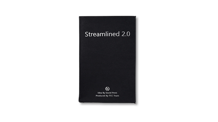 Streamlined 2.0 | David Penn & TCC Magic