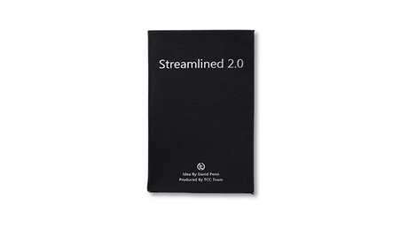 Streamlined 2.0 | David Penn & TCC Magic