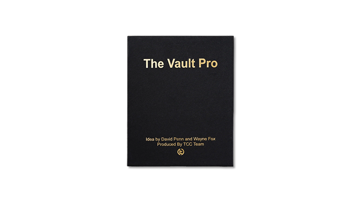 Vault Pro | David Penn