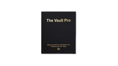 Vault Pro | David Penn