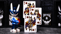 Bicycle Quiccs OG Black Playing Cards