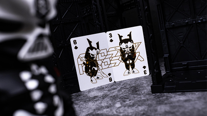 Bicycle Quiccs OG Black Playing Cards