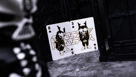 Bicycle Quiccs OG Black Playing Cards